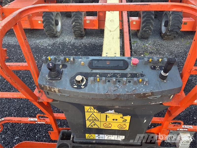JLG 600S 4WD Diesel Telescopic Boom Lift Teleskopske dvižne ploščadi