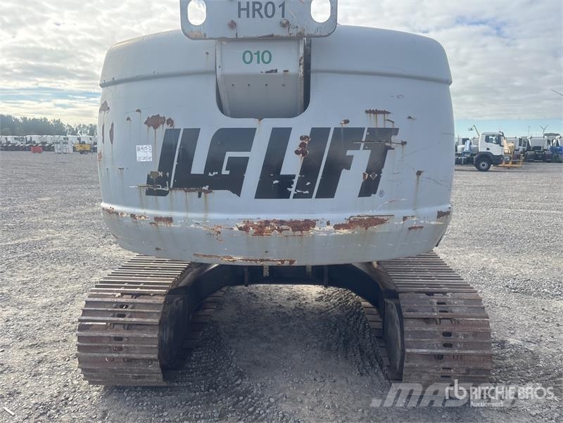 JLG 600SC Crawler Diesel Telescopic Boom Lift Plataformas de trabajo telescópica