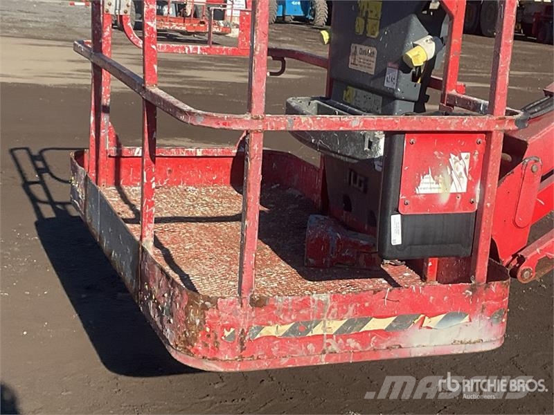 JLG 600SJ 4WD Diesel Articulating Boom Lift Knikarmhoogwerkers