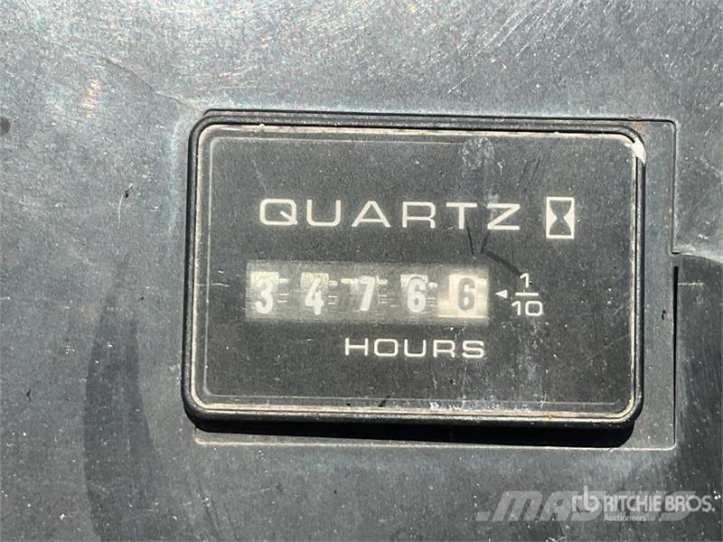 JLG 600SJ 4WD Diesel Telescopic Boom Lift Teleskoop poomtõstukid
