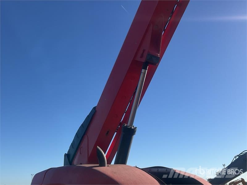 JLG 600SJ 4WD Diesel Telescopic Boom Lift Teleskoop poomtõstukid