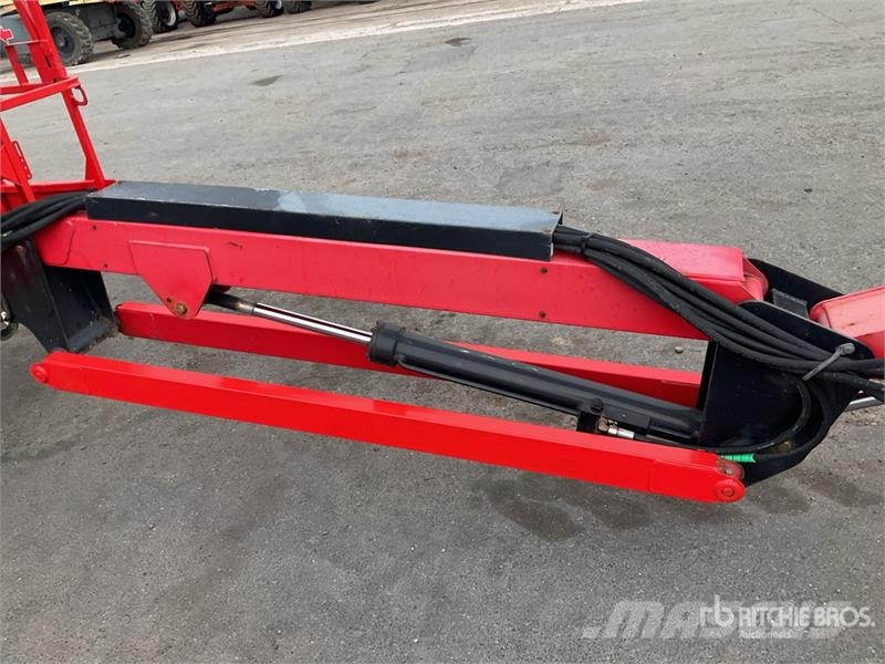 JLG 660SJ 2WD Diesel Articulating Boom Lift Gelenkteleskoparbeitsbühnen