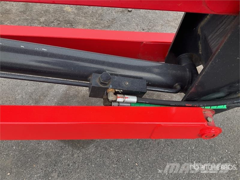 JLG 660SJ 2WD Diesel Articulating Boom Lift Gelenkteleskoparbeitsbühnen