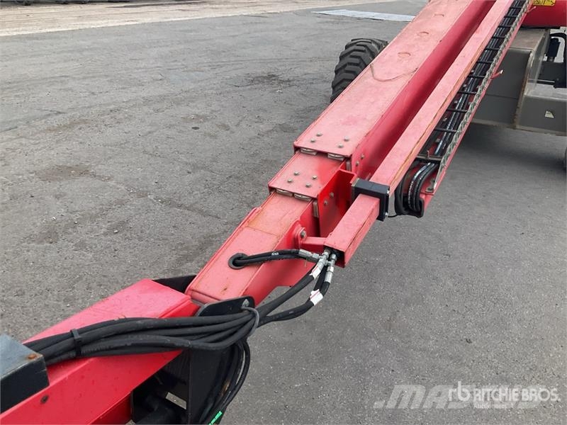 JLG 660SJ 2WD Diesel Articulating Boom Lift Gelenkteleskoparbeitsbühnen