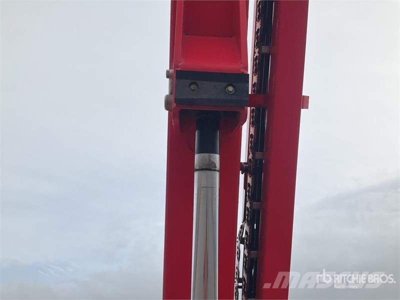 JLG 660SJ 2WD Diesel Articulating Boom Lift Gelenkteleskoparbeitsbühnen
