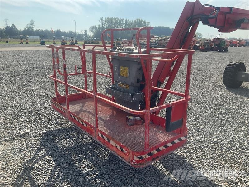 JLG 660SJ 4WD Diesel Telescopic Boom Lift Teleskopbühnen