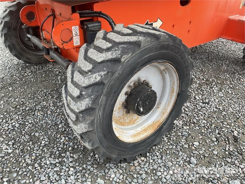 JLG 660SJ 4WD Diesel Telescopic Boom Lift Ανυψωτήρες με τηλεσκοπικό βραχίονα