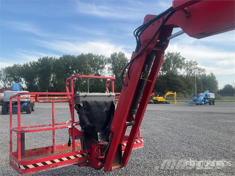 JLG 660SJ 4WD Diesel Telescopic Boom Lift Teleskopbühnen