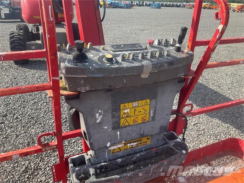 JLG 660SJ 4WD Diesel Telescopic Boom Lift Teleskopbühnen