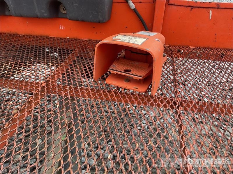 JLG 660SJ 4WD Diesel Telescopic Boom Lift Ανυψωτήρες με τηλεσκοπικό βραχίονα