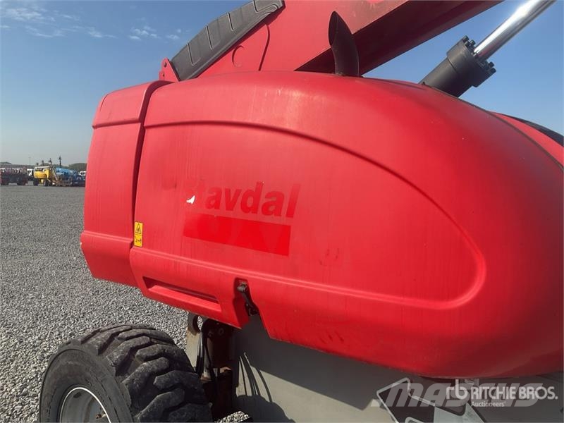 JLG 660SJ 4WD Diesel Telescopic Boom Lift Teleskopbühnen