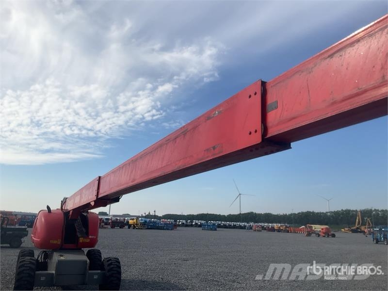 JLG 660SJ 4WD Diesel Telescopic Boom Lift Teleskopbühnen
