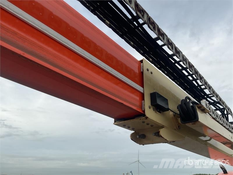 JLG 660SJ 4WD Diesel Telescopic Boom Lift Ανυψωτήρες με τηλεσκοπικό βραχίονα