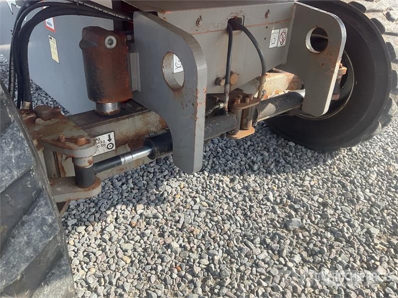 JLG 660SJ 4WD Diesel Telescopic Boom Lift Teleskopbühnen