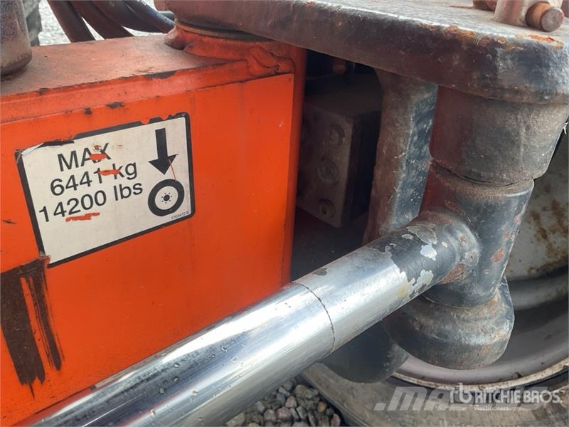 JLG 660SJ 4WD Diesel Telescopic Boom Lift Ανυψωτήρες με τηλεσκοπικό βραχίονα