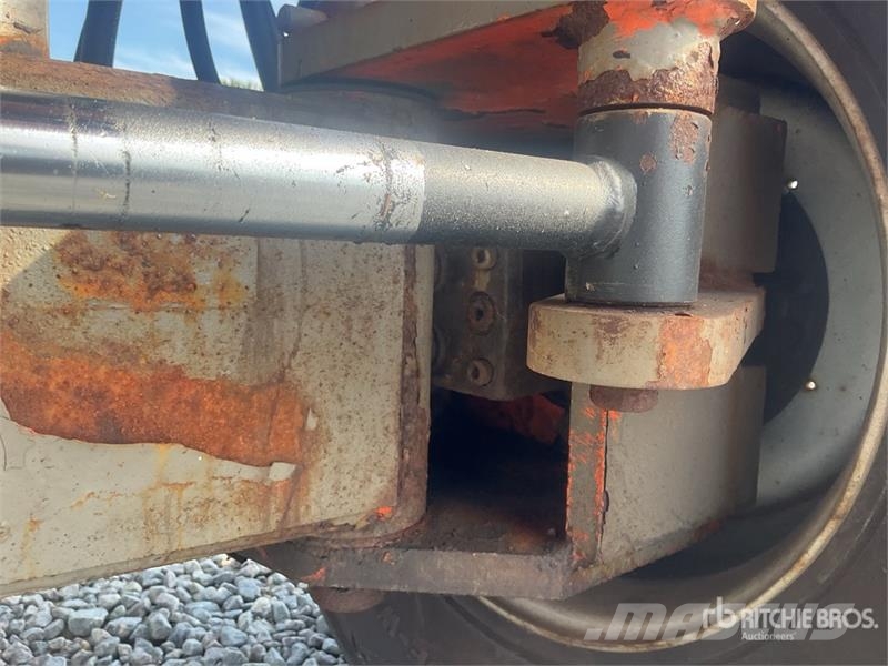 JLG 660SJ 4WD Diesel Telescopic Boom Lift Teleskopbühnen