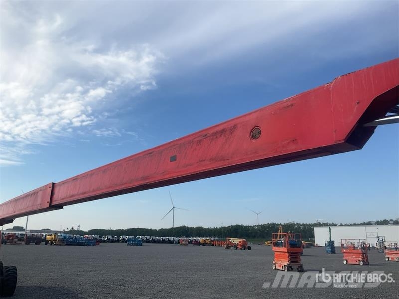 JLG 660SJ 4WD Diesel Telescopic Boom Lift Teleskopbühnen