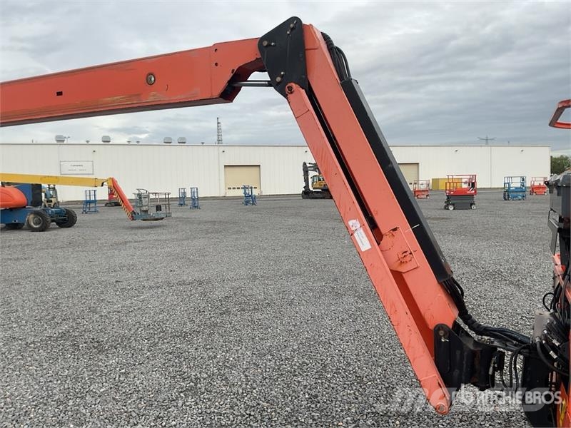 JLG 660SJ 4WD Diesel Telescopic Boom Lift Ανυψωτήρες με τηλεσκοπικό βραχίονα