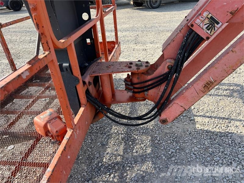 JLG 660SJ Diesel Telescopic Boom Lift Piattaforme a braccio telescopico