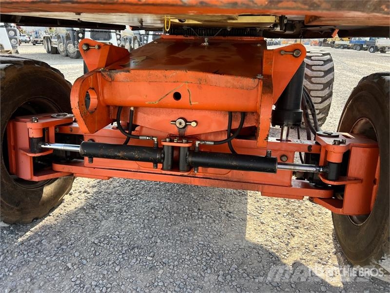 JLG 660SJ Diesel Telescopic Boom Lift Piattaforme a braccio telescopico