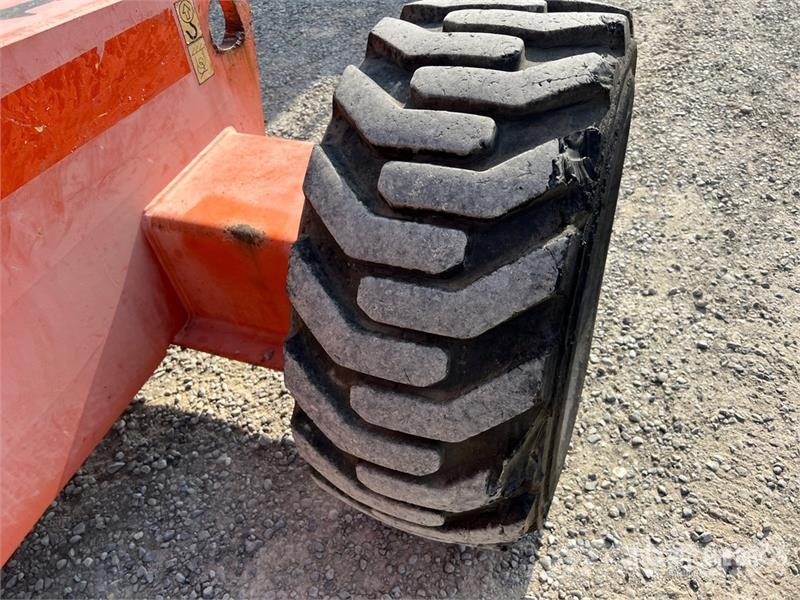 JLG 660SJ Diesel Telescopic Boom Lift Piattaforme a braccio telescopico
