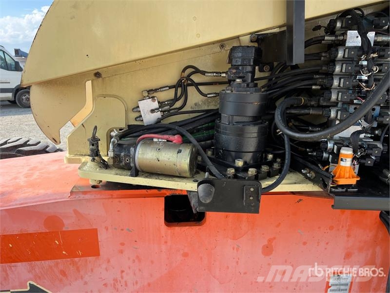 JLG 660SJ Diesel Telescopic Boom Lift Piattaforme a braccio telescopico