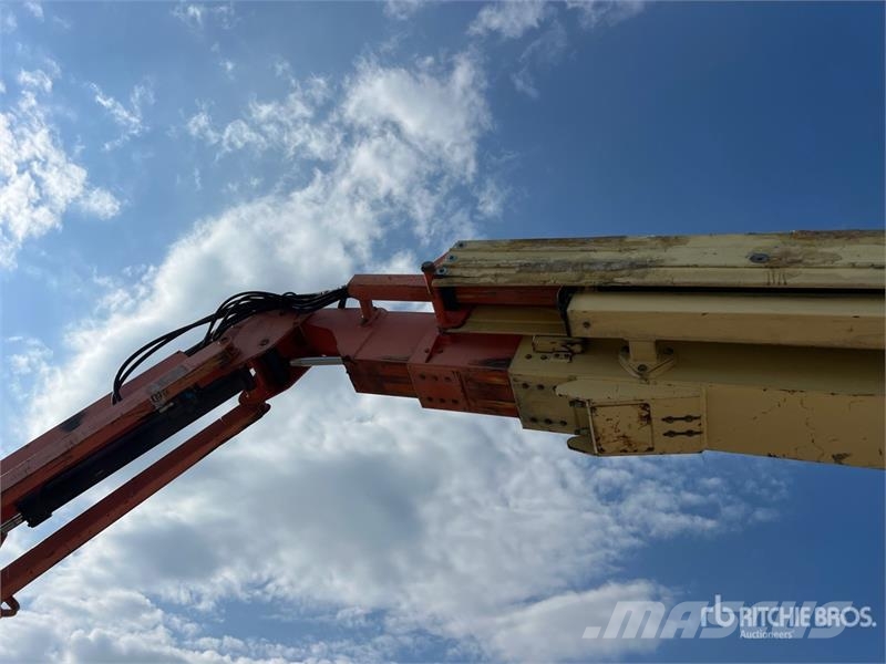 JLG 660SJ Diesel Telescopic Boom Lift Piattaforme a braccio telescopico