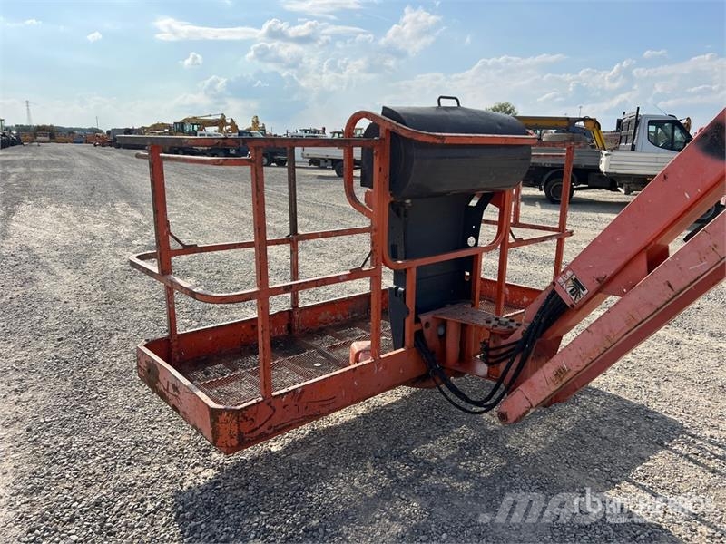 JLG 660SJ Diesel Telescopic Boom Lift Piattaforme a braccio telescopico