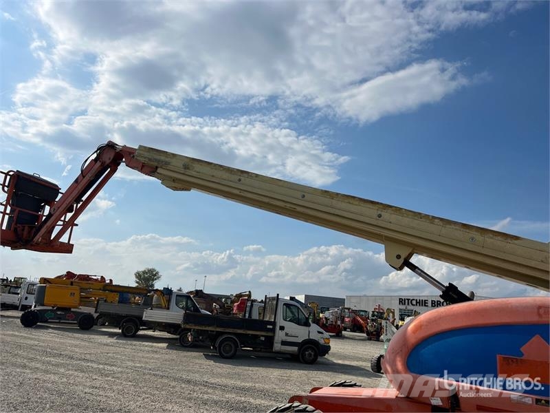 JLG 660SJ Diesel Telescopic Boom Lift Piattaforme a braccio telescopico