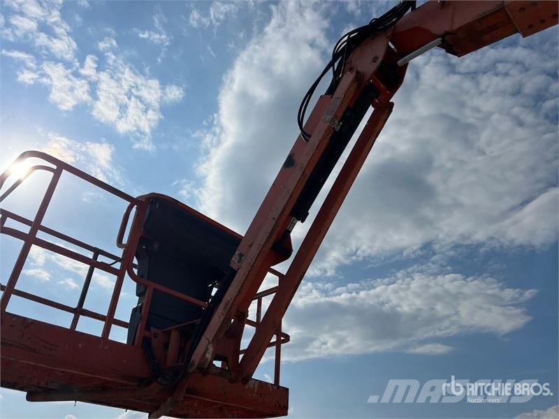 JLG 660SJ Diesel Telescopic Boom Lift Piattaforme a braccio telescopico
