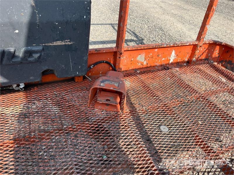 JLG 660SJ Diesel Telescopic Boom Lift Piattaforme a braccio telescopico