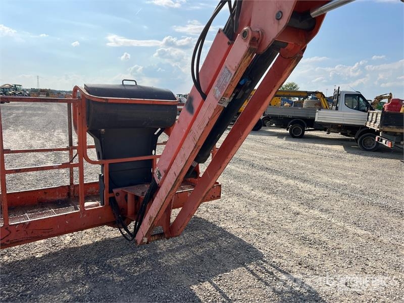 JLG 660SJ Diesel Telescopic Boom Lift Piattaforme a braccio telescopico