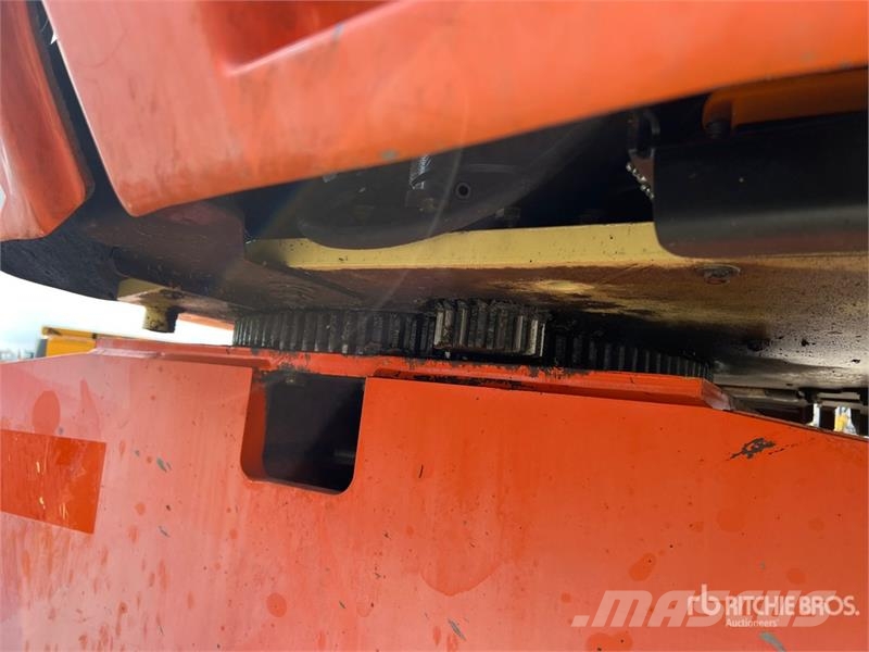 JLG 660SJ Diesel Telescopic Boom Lift Piattaforme a braccio telescopico