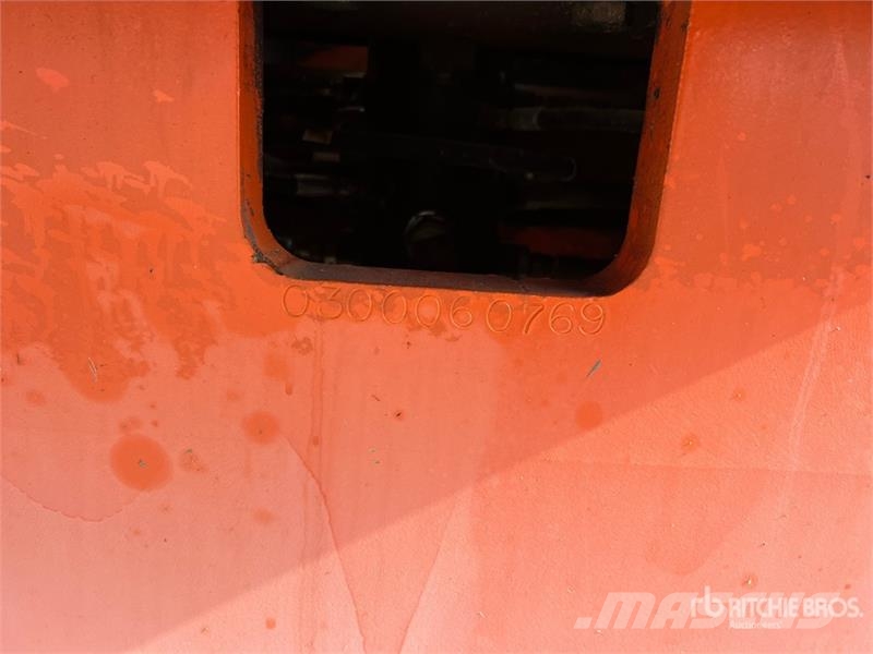 JLG 660SJ Diesel Telescopic Boom Lift Piattaforme a braccio telescopico