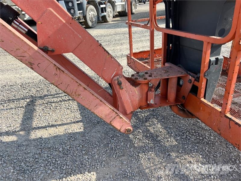 JLG 660SJ Diesel Telescopic Boom Lift Piattaforme a braccio telescopico