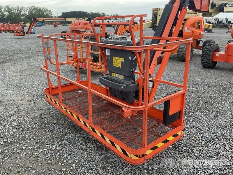 JLG 660SJGW 4WD Diesel Telescopic Boom Lift Teleszkópos emelők