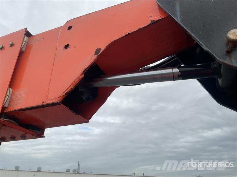 JLG 660SJGW 4WD Diesel Telescopic Boom Lift Teleszkópos emelők