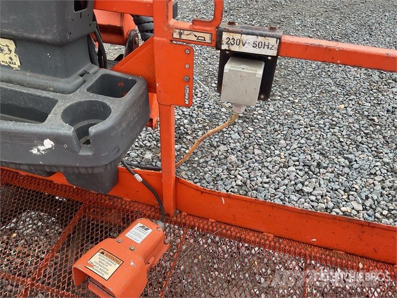 JLG 660SJGW 4WD Diesel Telescopic Boom Lift Teleszkópos emelők