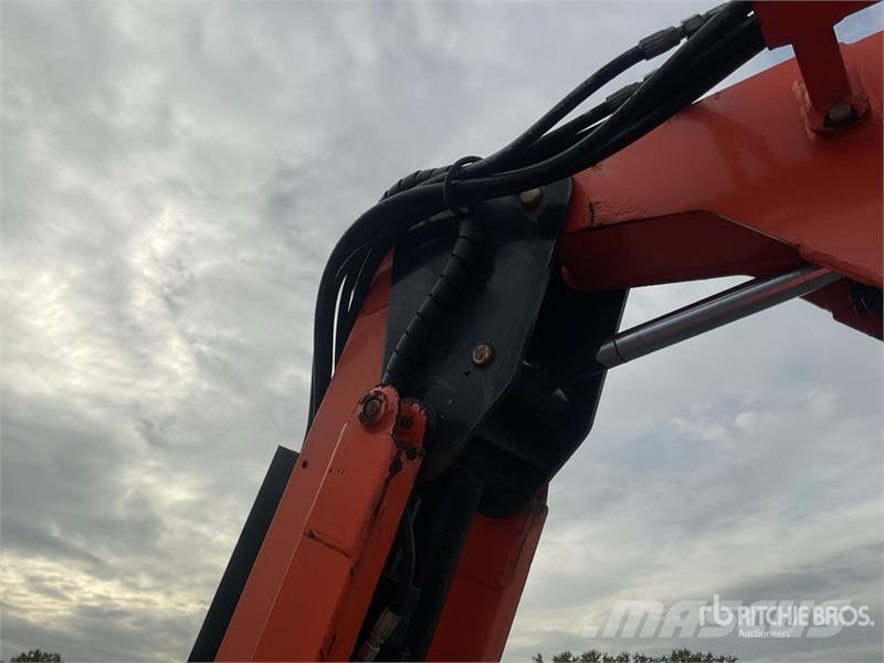 JLG 660SJGW 4WD Diesel Telescopic Boom Lift Teleszkópos emelők