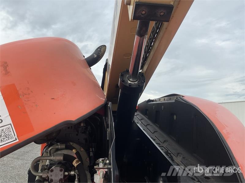 JLG 660SJGW 4WD Diesel Telescopic Boom Lift Teleszkópos emelők
