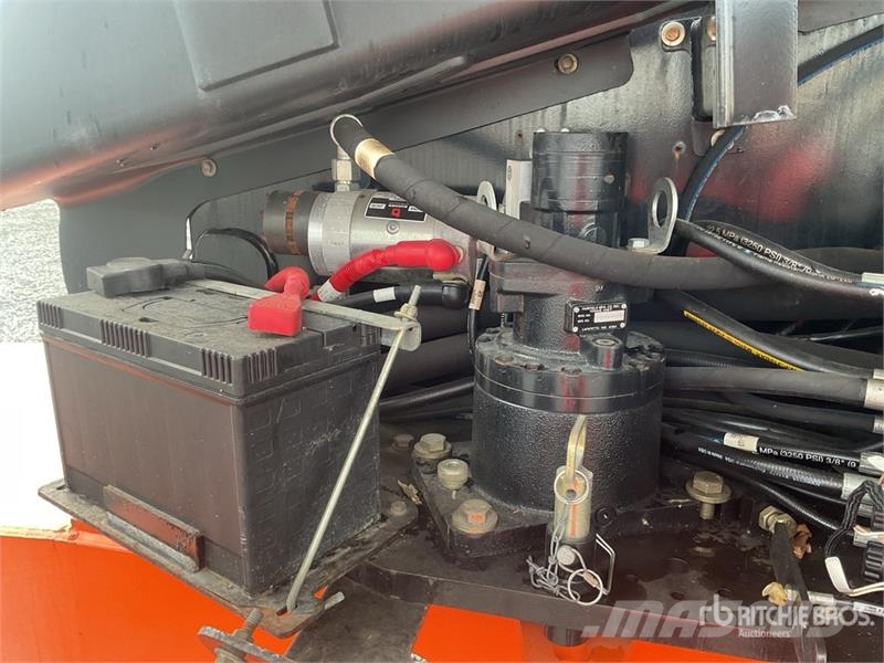 JLG 660SJGW 4WD Diesel Telescopic Boom Lift Teleszkópos emelők