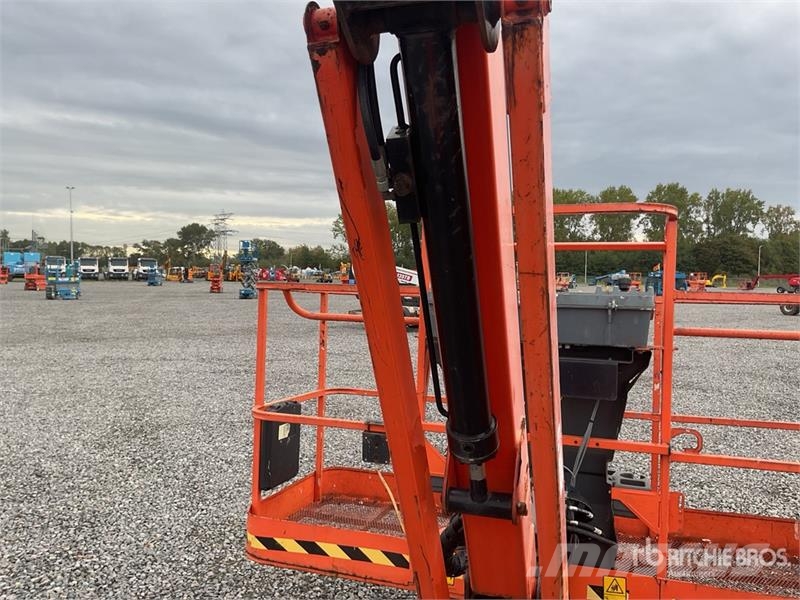 JLG 660SJGW 4WD Diesel Telescopic Boom Lift Teleszkópos emelők