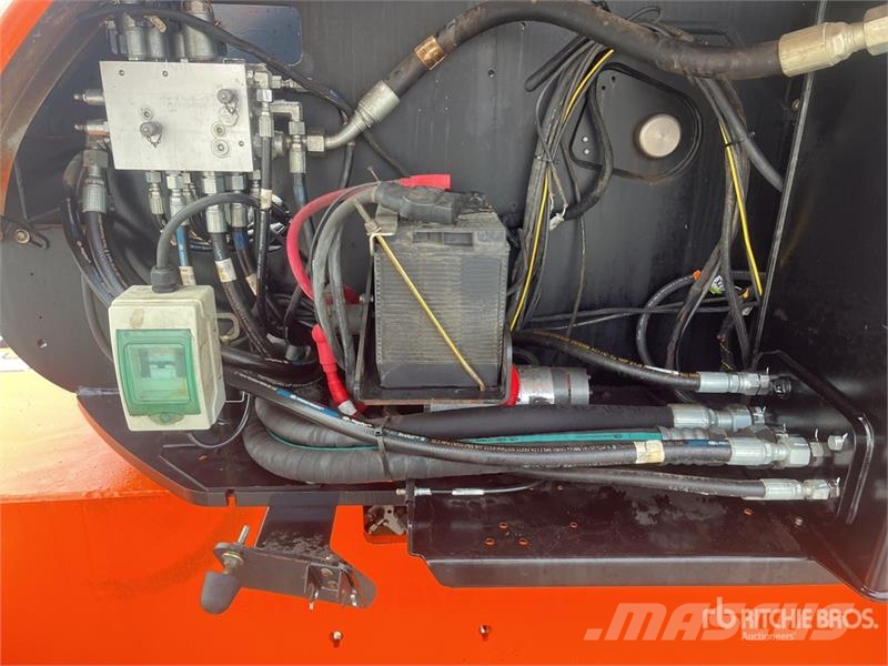 JLG 680S 4WD Diesel Telescopic Boom Lift Telescoophoogwerkers
