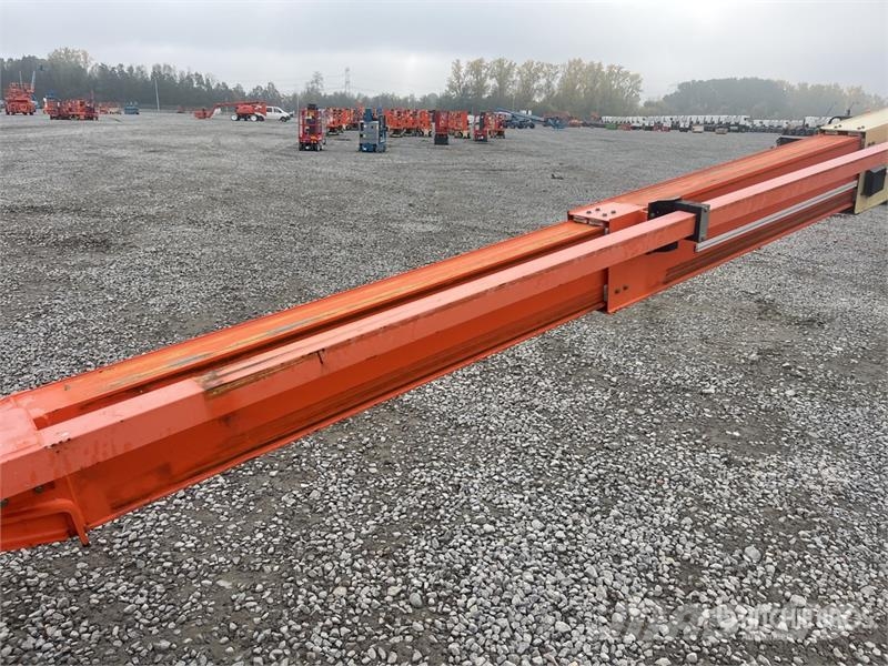 JLG 680S 4WD Diesel Telescopic Boom Lift Telescoophoogwerkers