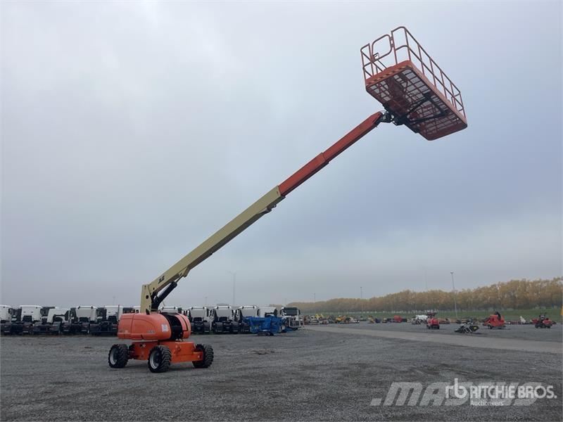 JLG 680S 4WD Diesel Telescopic Boom Lift Telescoophoogwerkers