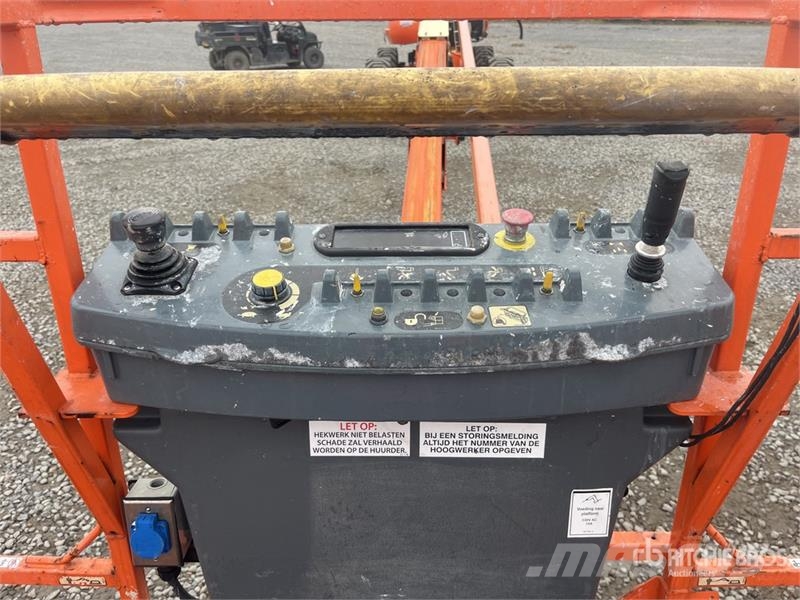 JLG 680S 4WD Diesel Telescopic Boom Lift Telescoophoogwerkers