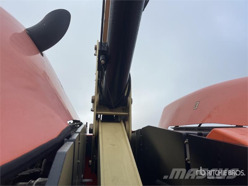 JLG 680S 4WD Diesel Telescopic Boom Lift Telescoophoogwerkers