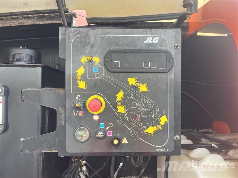 JLG 680S 4WD Diesel Telescopic Boom Lift Telescoophoogwerkers