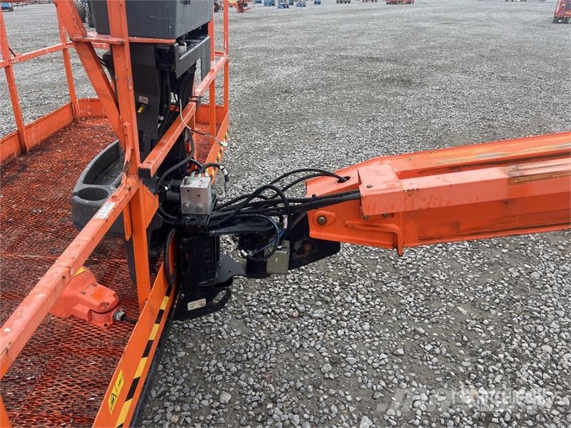 JLG 680S 4WD Diesel Telescopic Boom Lift Telescoophoogwerkers