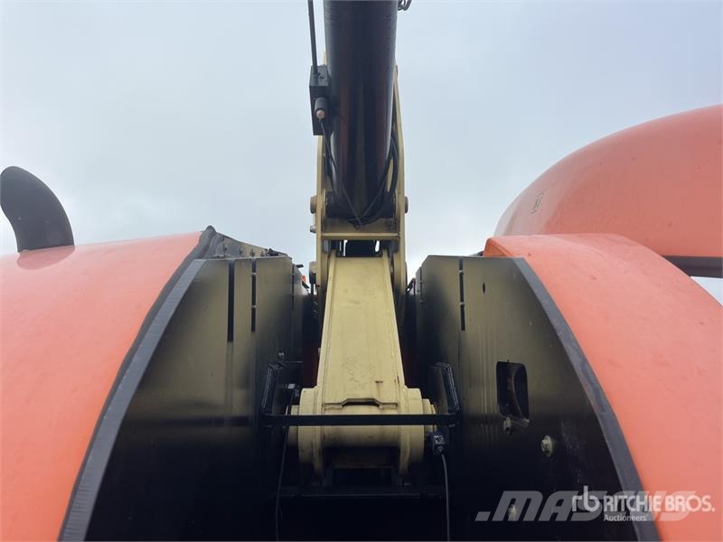 JLG 680S 4WD Diesel Telescopic Boom Lift Telescoophoogwerkers